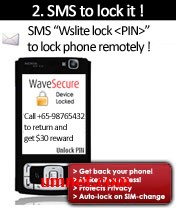 game pic for WaveSecure Lite S60 3rd